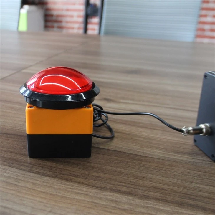 10 Seconds LED Electronic Countdown Timer in stock